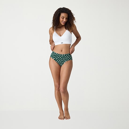 Hanes Womens  5+1 Bonus Pack Hipster Panty 41w6cs
