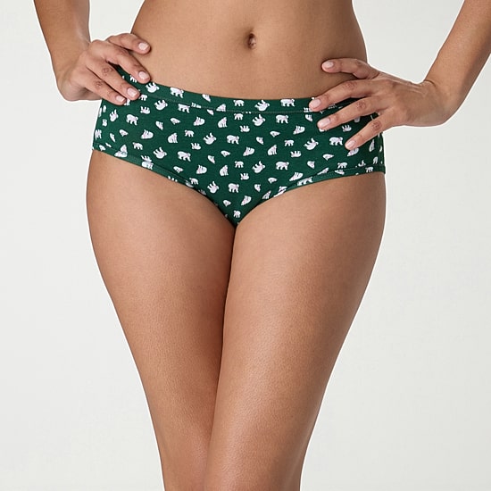 Hanes Womens  5+1 Bonus Pack Hipster Panty 41w6cs