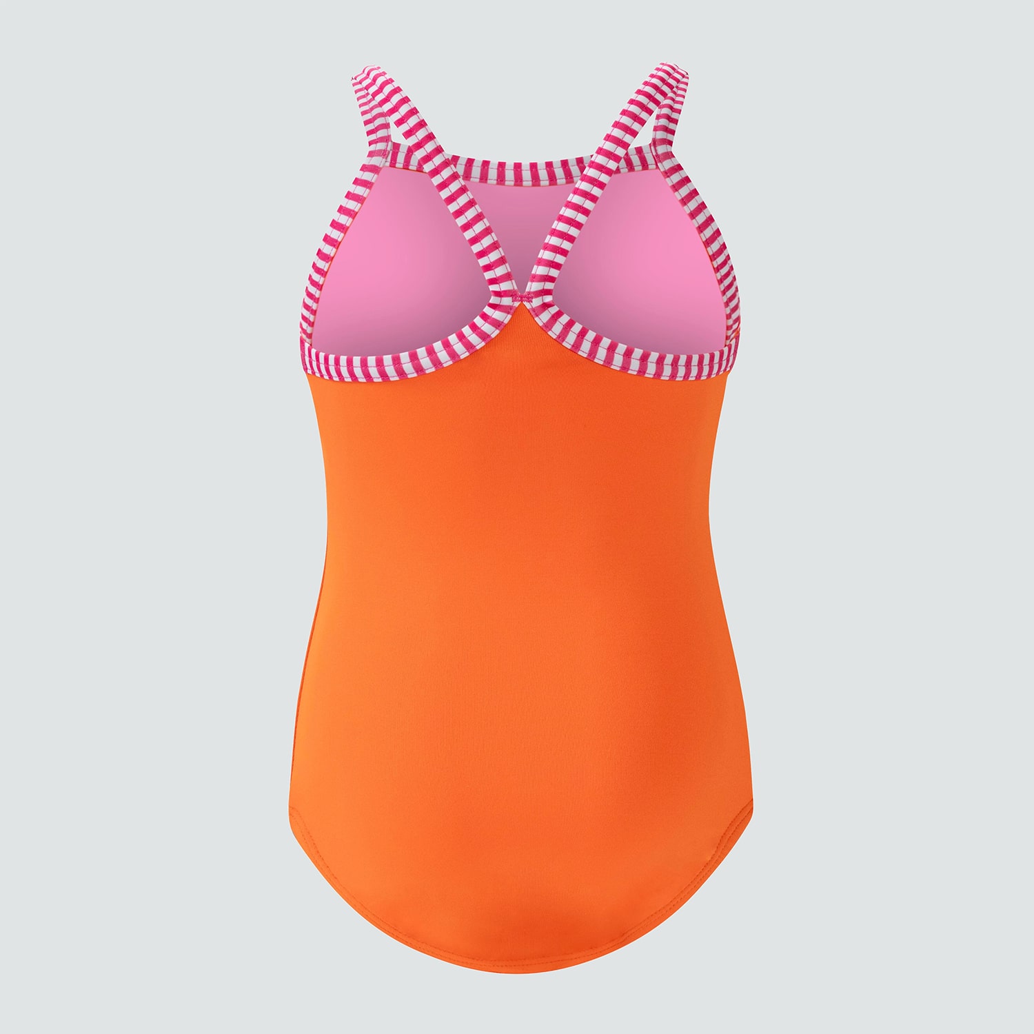 Dolfin Girls Sleeveless One Piece Swimsuit