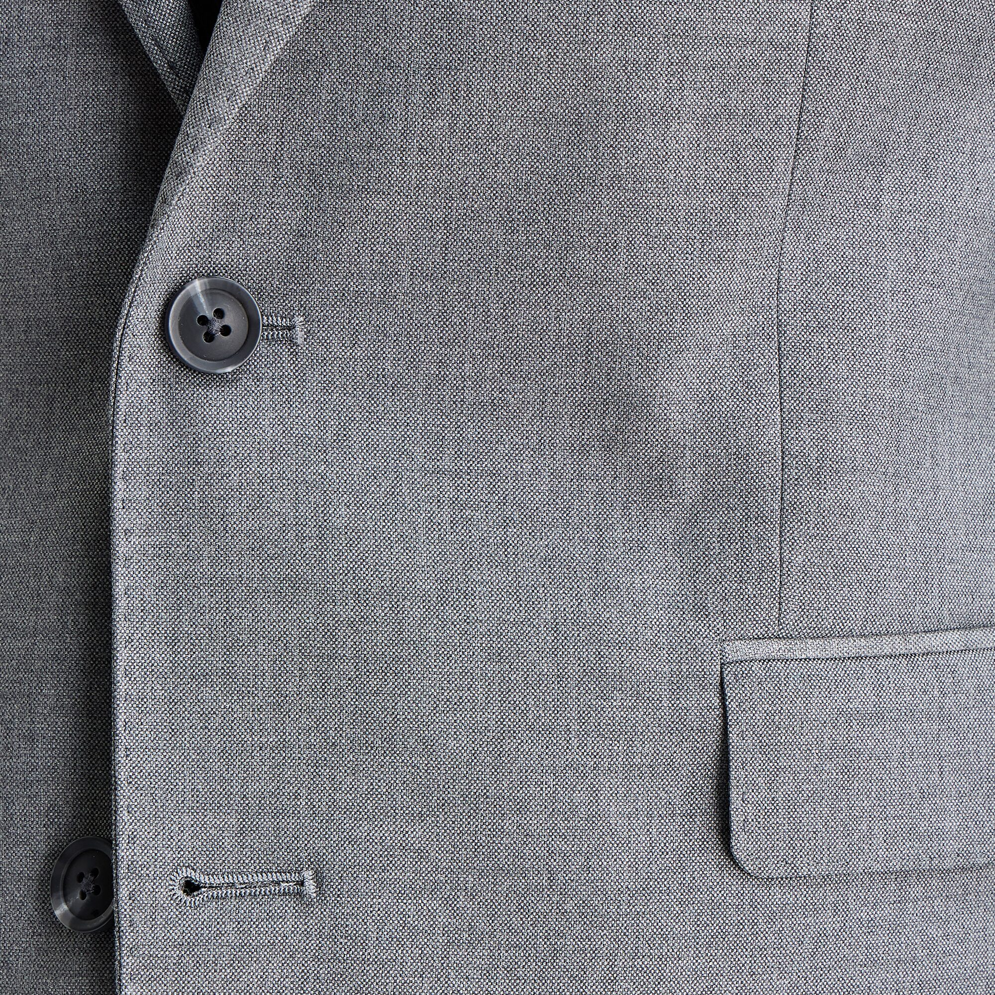 J. Ferrar Ultra Comfort Mens Stretch Fabric Slim Fit Suit Jacket