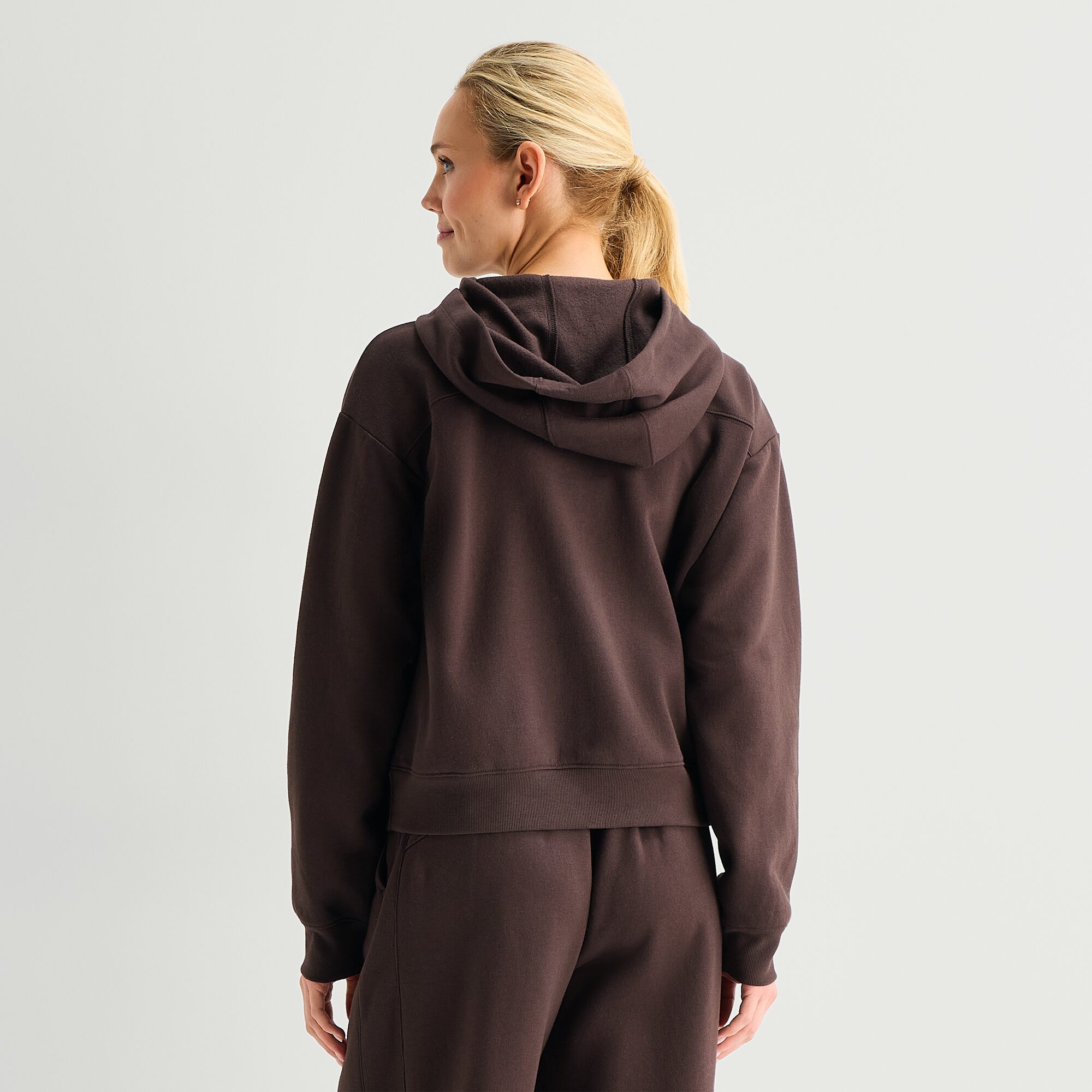 Xersion Womens Long Sleeve Active Tall Hoodie