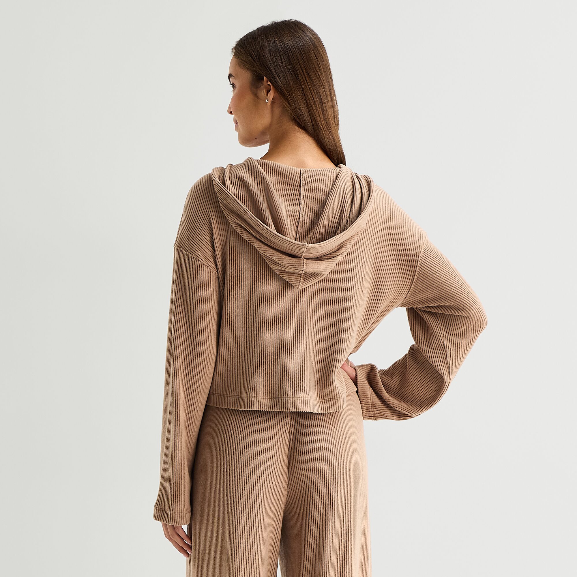 Xersion Womens Long Sleeve Zipper Active Hoodie