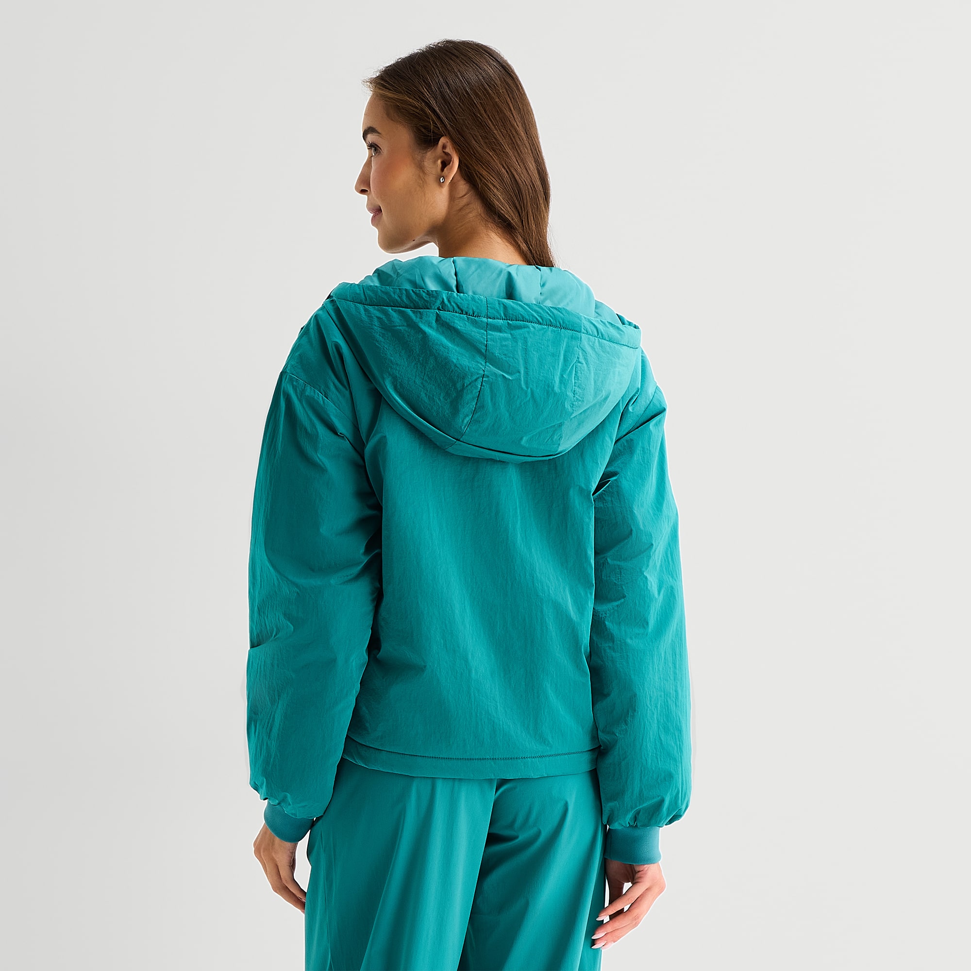 Xersion Womens Midweight Puffer Jacket