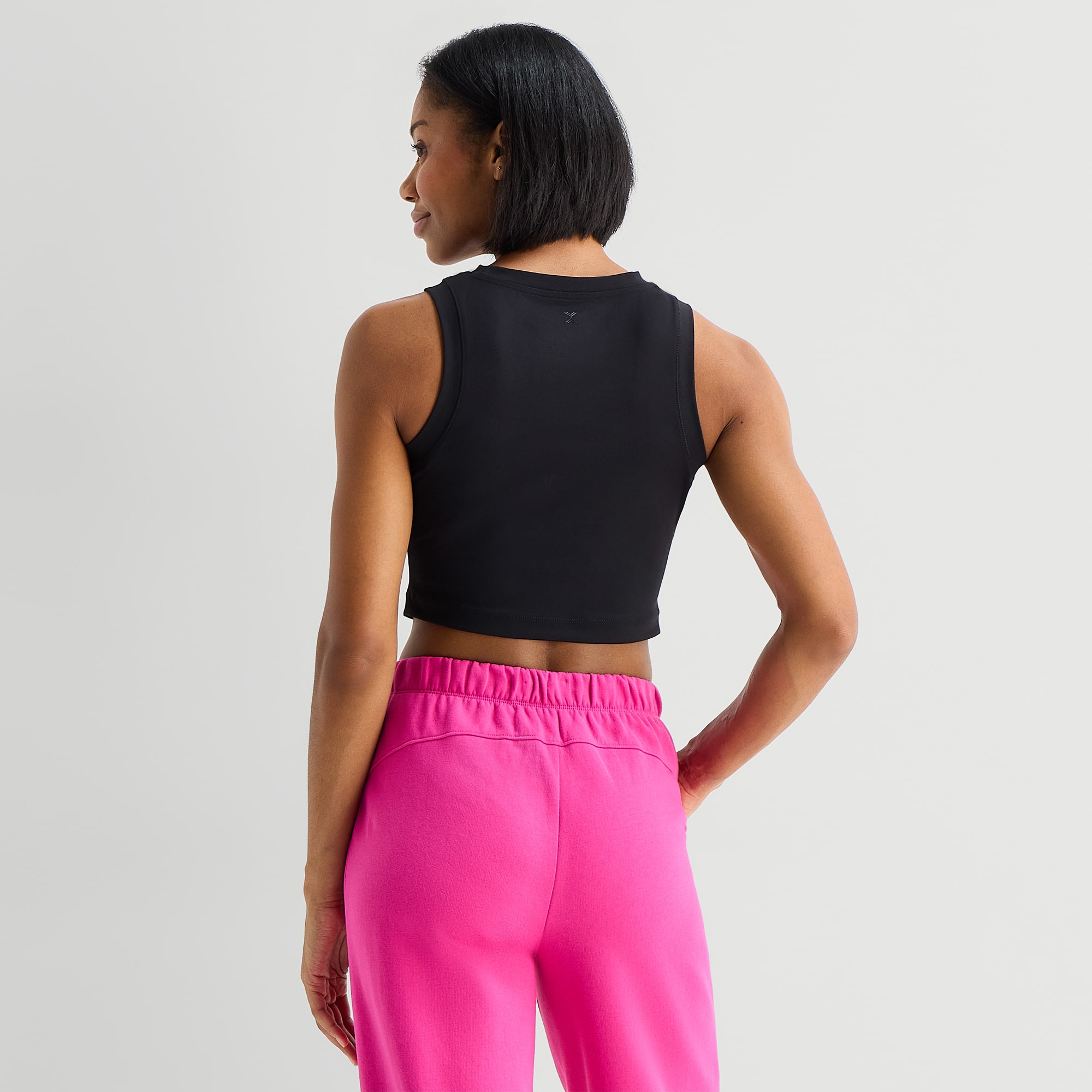 Xersion EverUltra™ Womens Crew Neck Sleeveless Active Tank Top