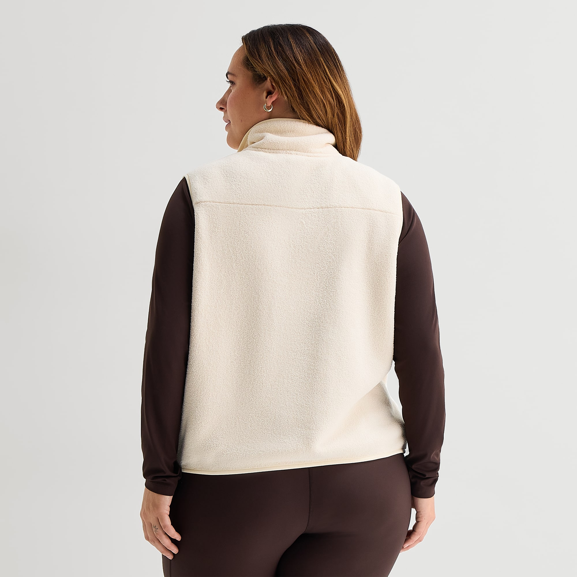 Xersion Fleece Vest Plus