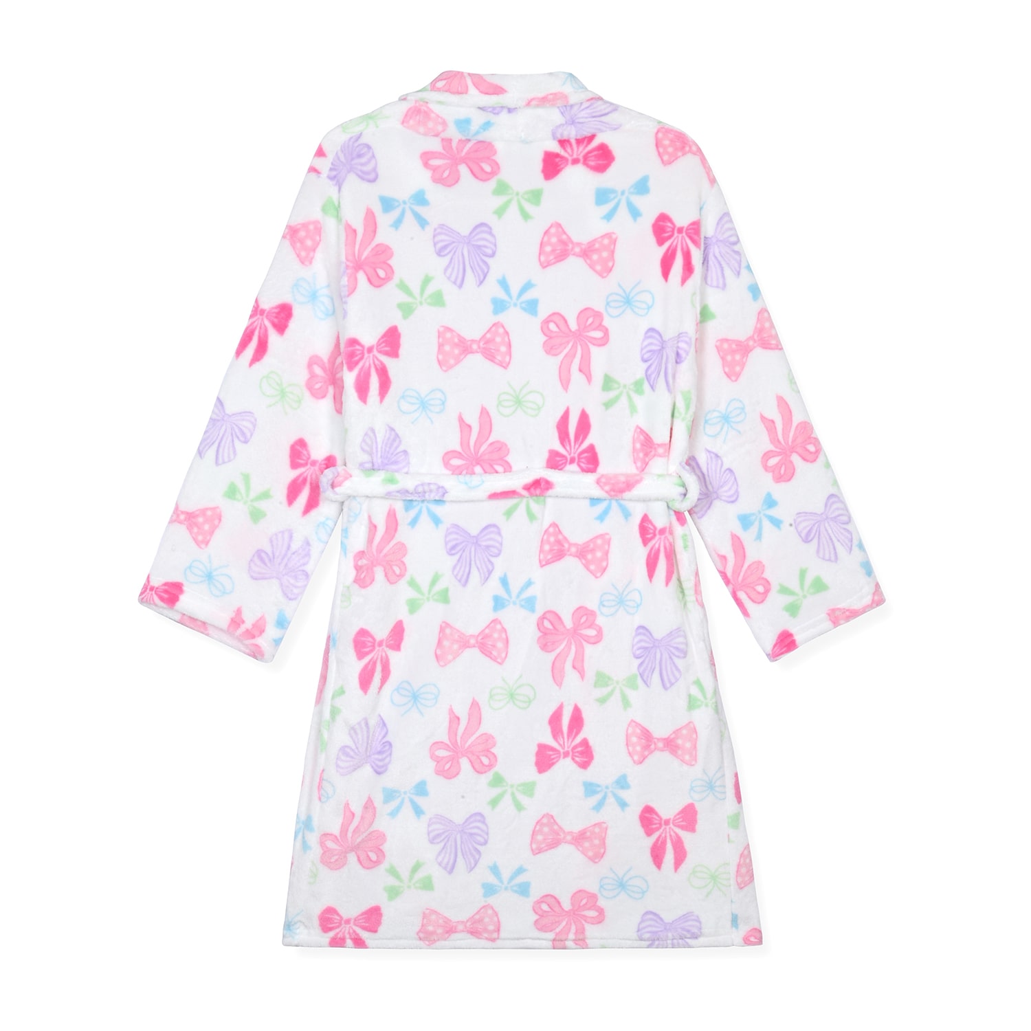 Sleep On It Girls Long Sleeve Robe