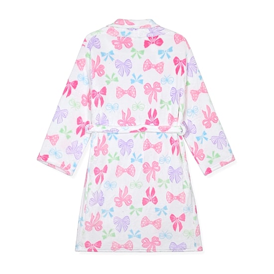 Sleep On It Little & Big Kid Girls Long Sleeve Robe