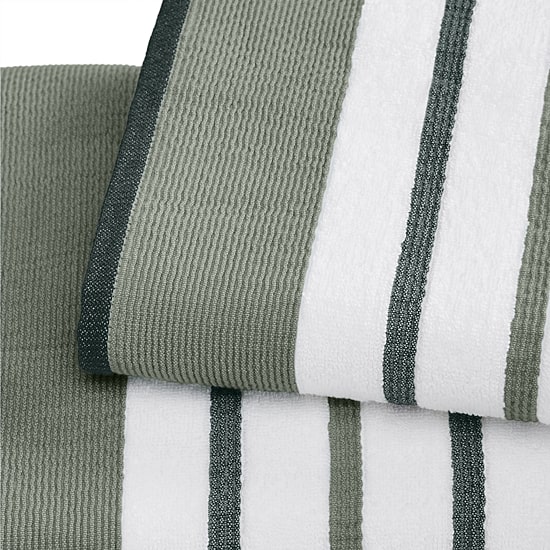 Linery Luxury Cotton Decorative 4-pc. Hand Towel