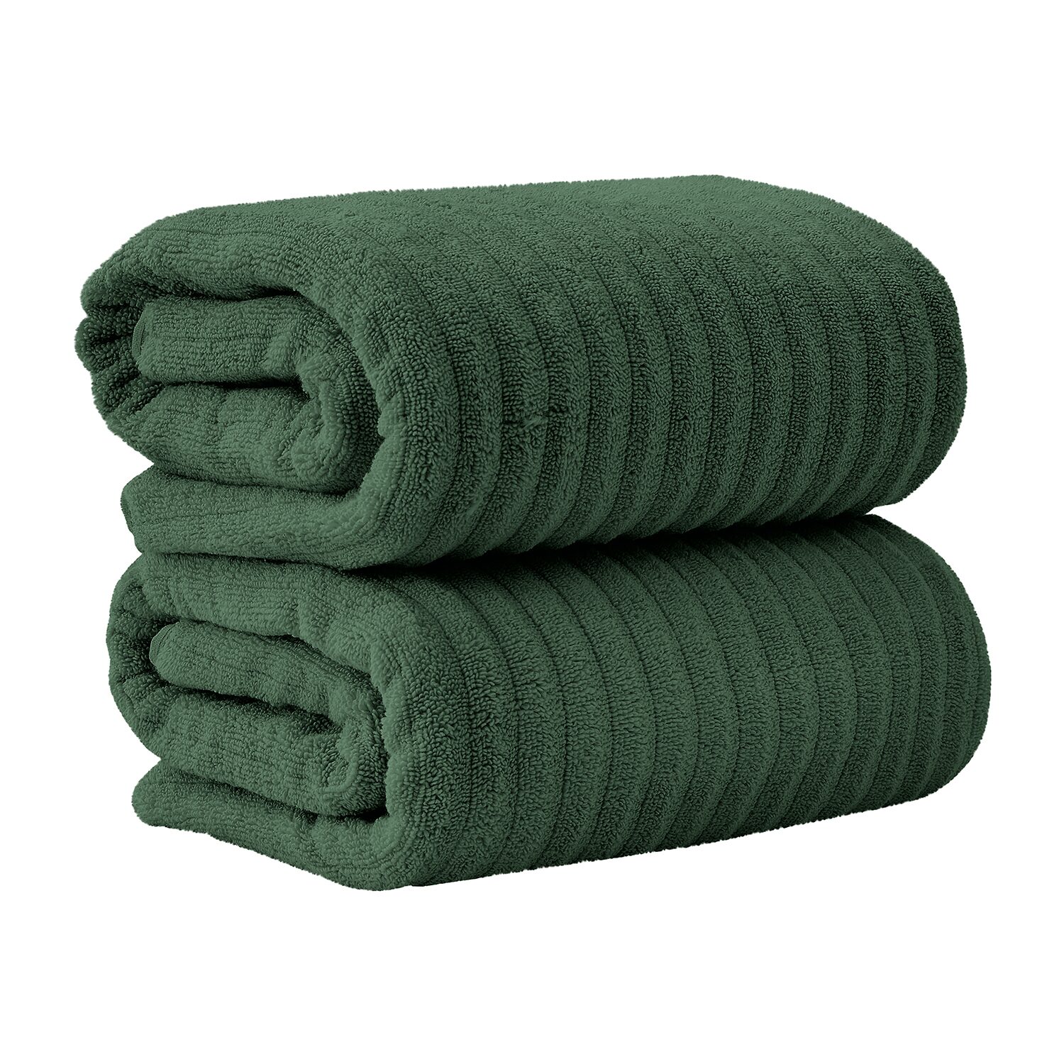 Linery Cotton Textured Oversized 2-pc. Bath Sheet