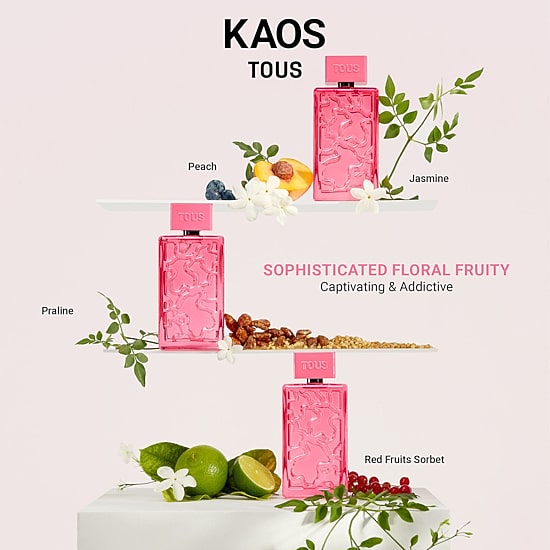 TOUS KAOS Eau de Parfum Gift Set