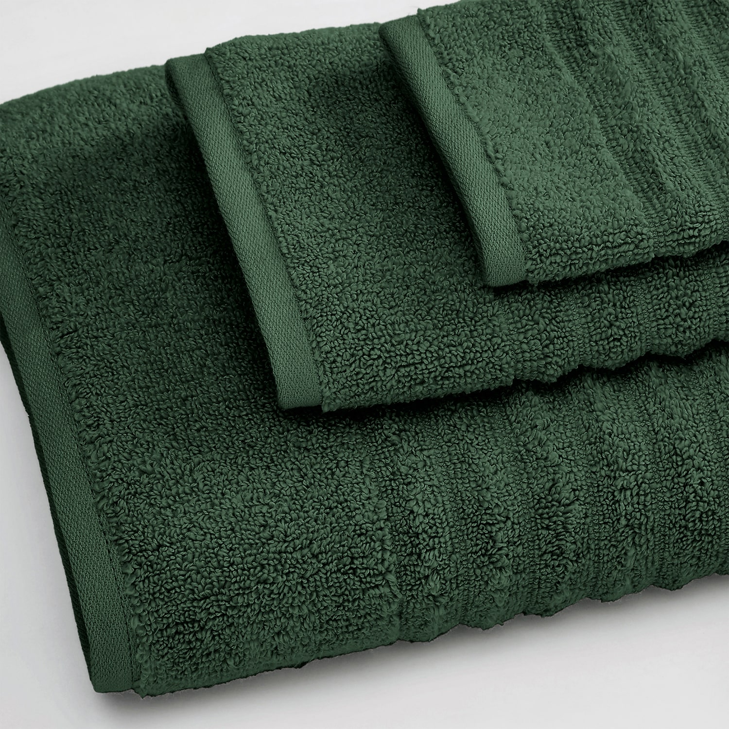 Linery Cotton Textured Oversized 2-pc. Bath Sheet