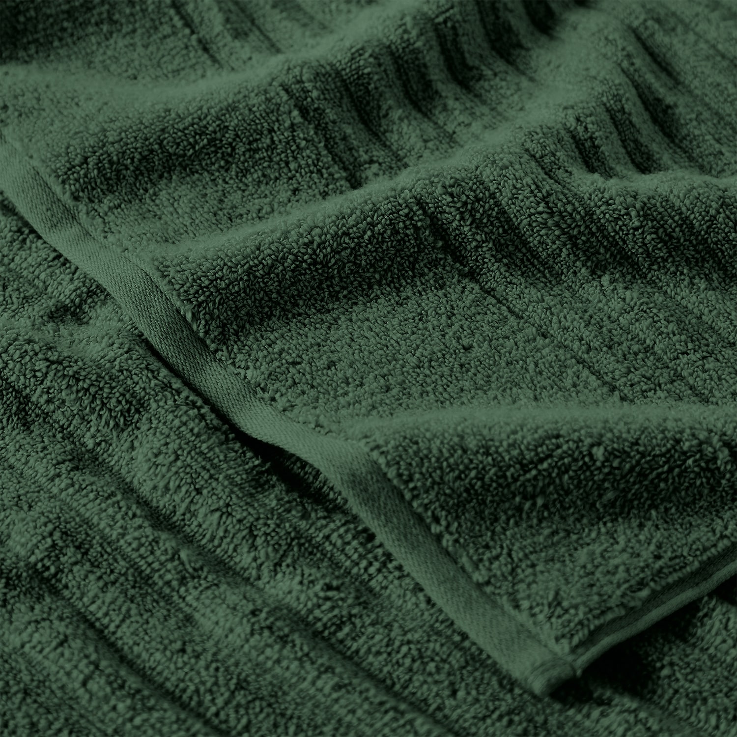 Linery Luxurious Cotton 6-pc. Quick Dry Bath Towel Set