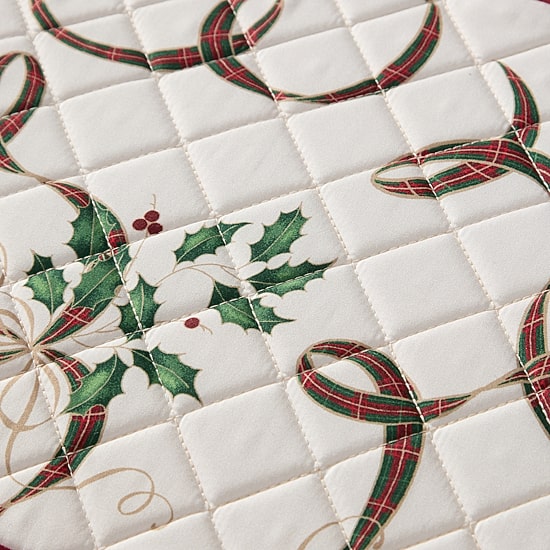 Lenox Nouveau Christmas Holiday Storage Set