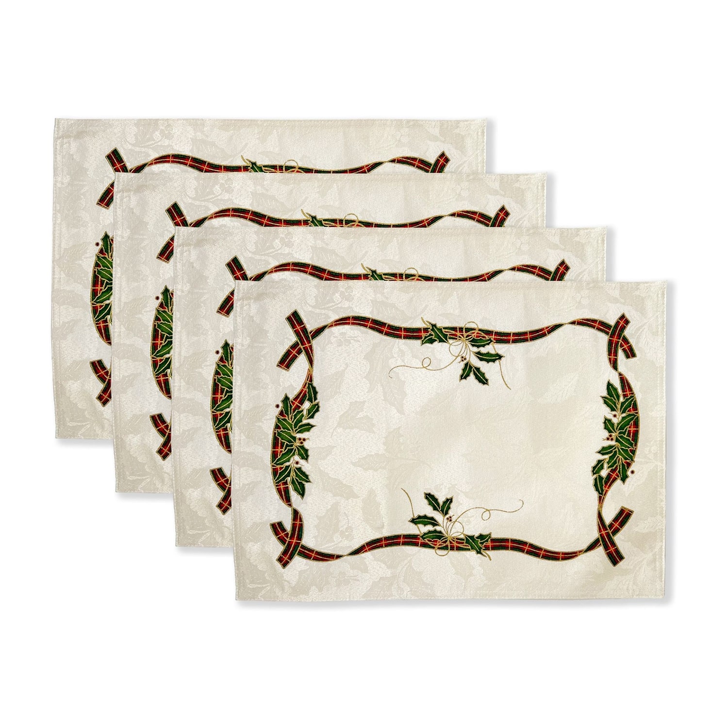 Lenox Holiday Nouveau Placemat
