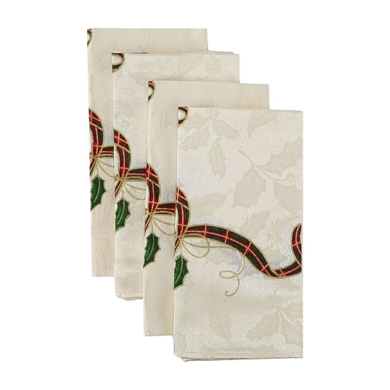 Lenox Holiday Nouveau Napkins