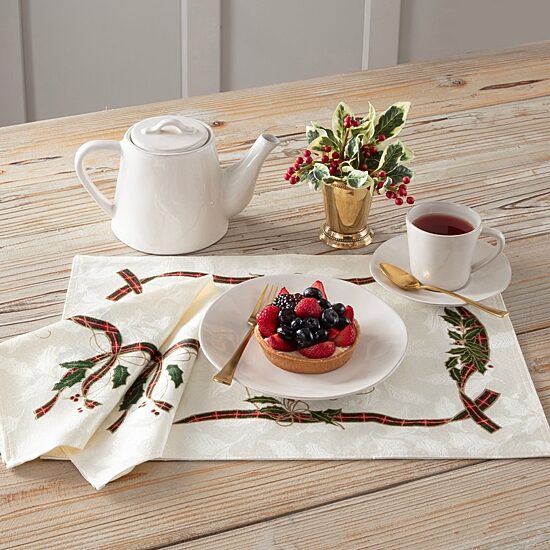 Lenox Holiday Nouveau Napkins