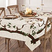 Lenox Holiday Nouveau Tablecloth