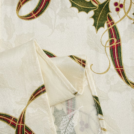Lenox Holiday Nouveau Tablecloth