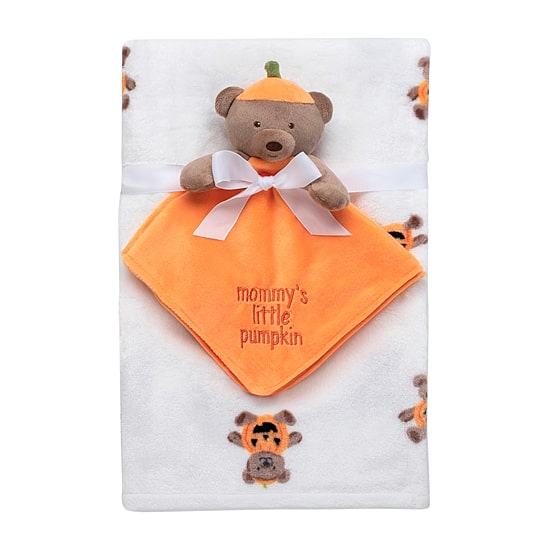 MAGIC YEARS Halloween Baby Blanket