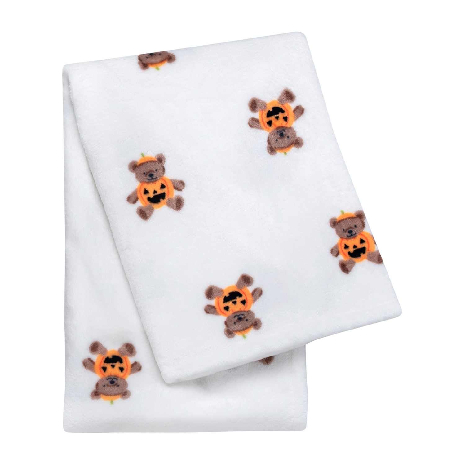 MAGIC YEARS Halloween Baby Blanket