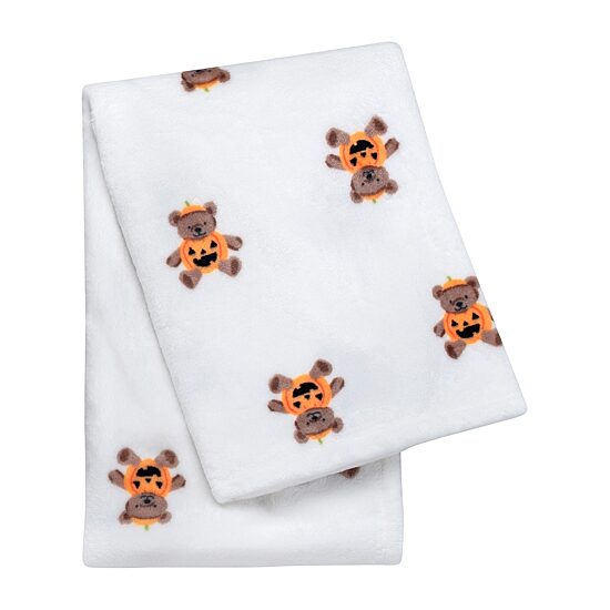 MAGIC YEARS Halloween Baby Blanket