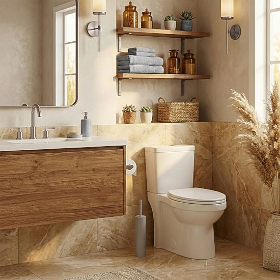 Enchante Althi Toilet Brush Holder