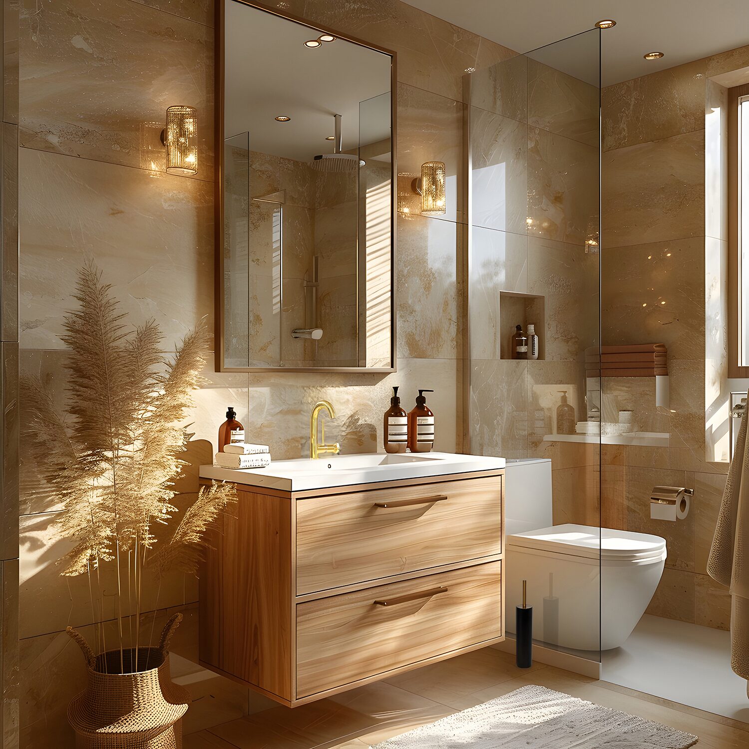 Enchante Althi Toilet Brush Holder