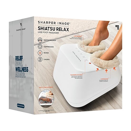Sharper Image Wellness Massager