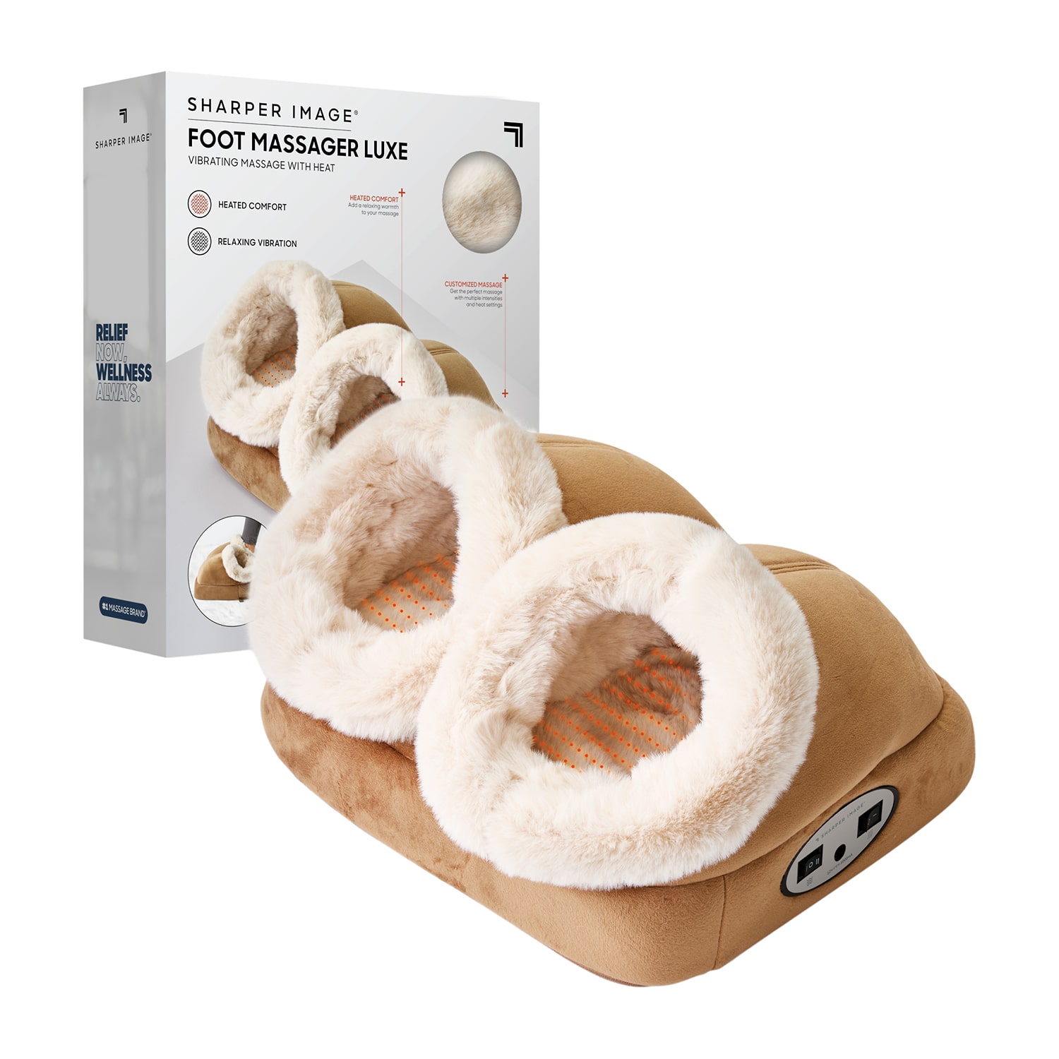 Sharper Image Wellness Massager