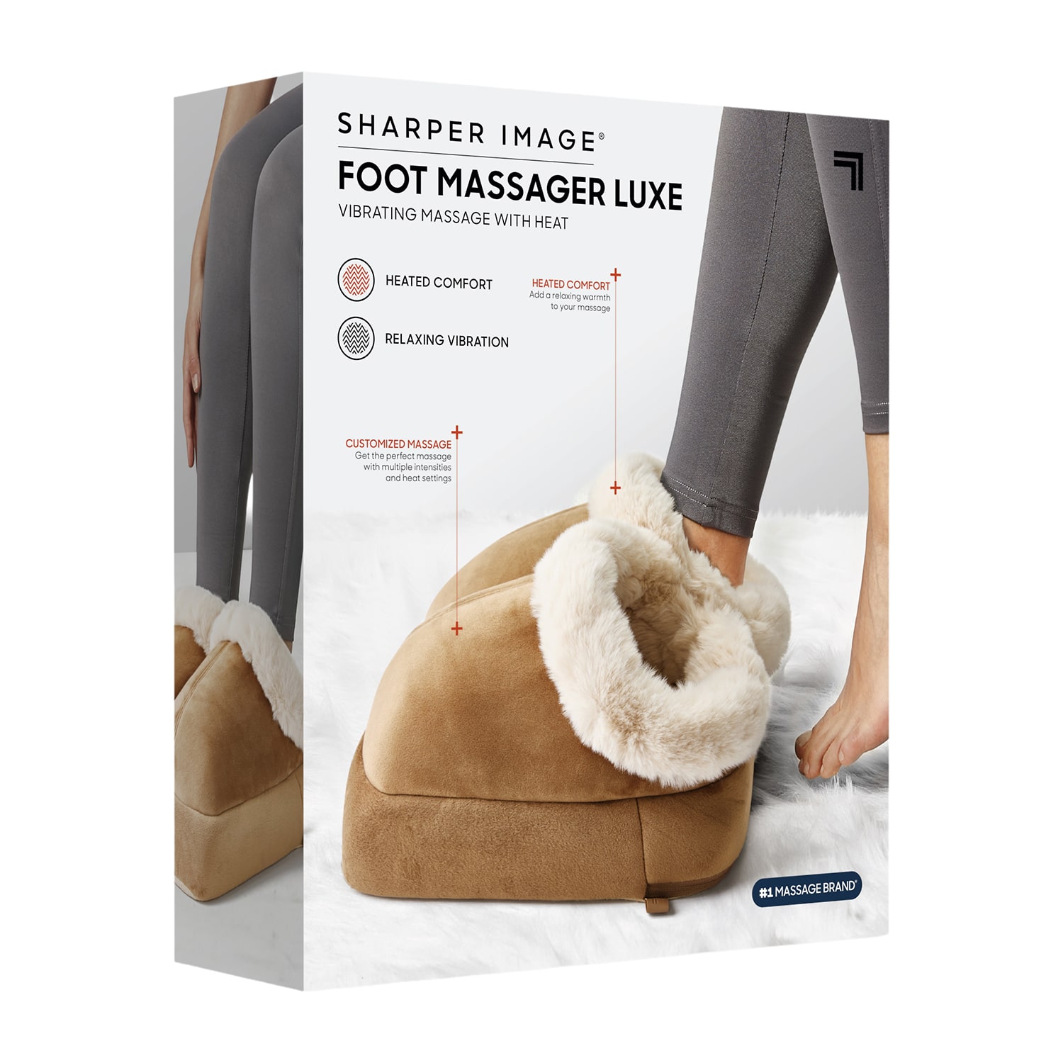 Sharper Image Wellness Massager