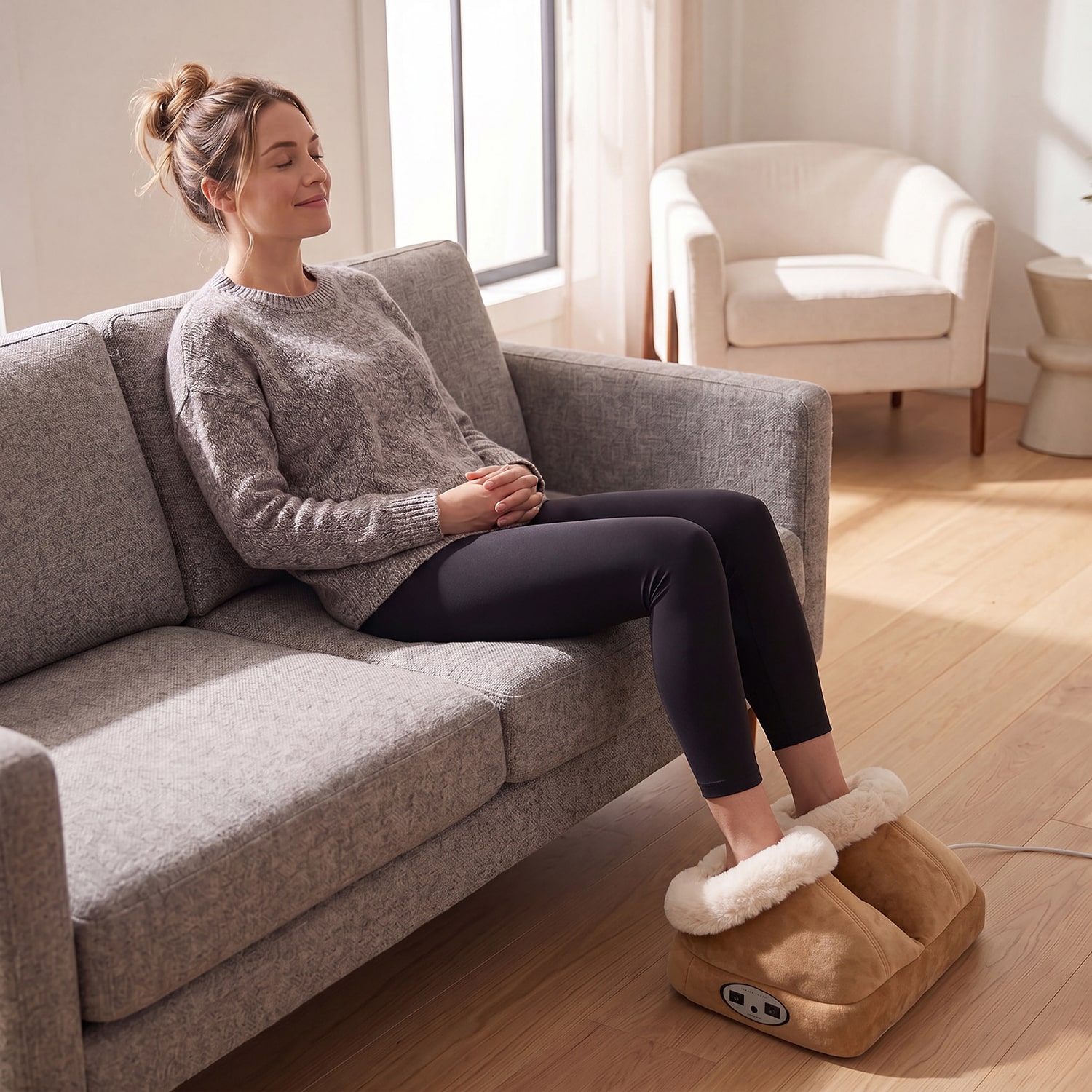 Sharper Image Wellness Massager