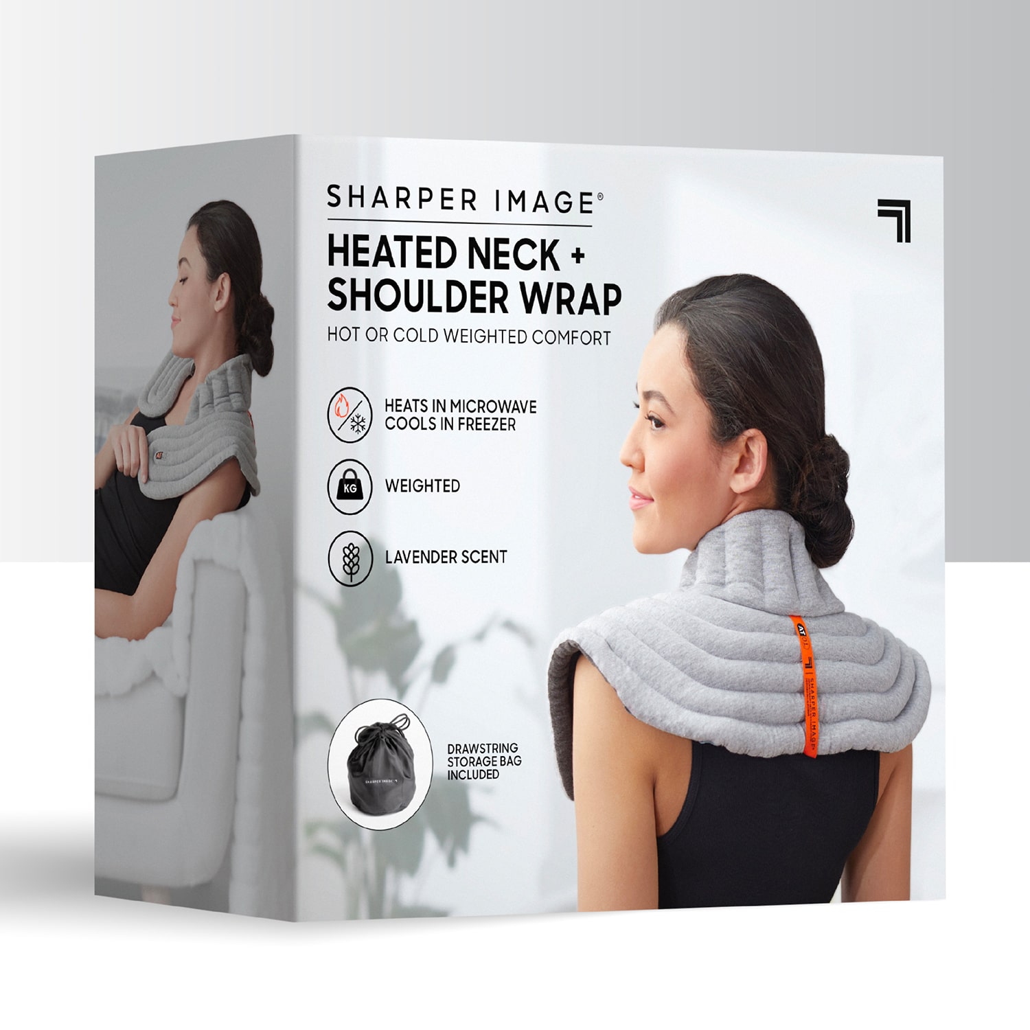 Sharper Image Sharper Image Wellness Heating Pad