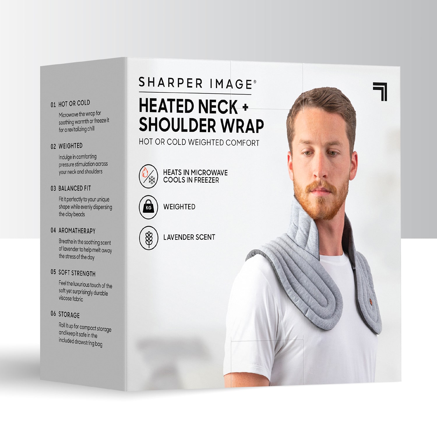 Sharper Image Sharper Image Wellness Heating Pad
