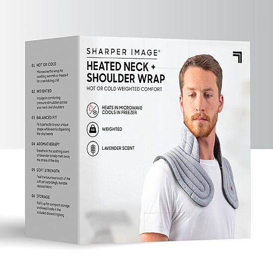 Sharper Image Sharper Image Wellness Heating Pad