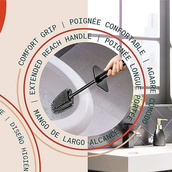 Enchante Althi Toilet Brush Holder