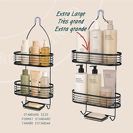 Enchante Canna Toilet Brush Holder