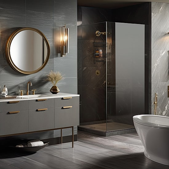 Enchante Linea Shower Caddy