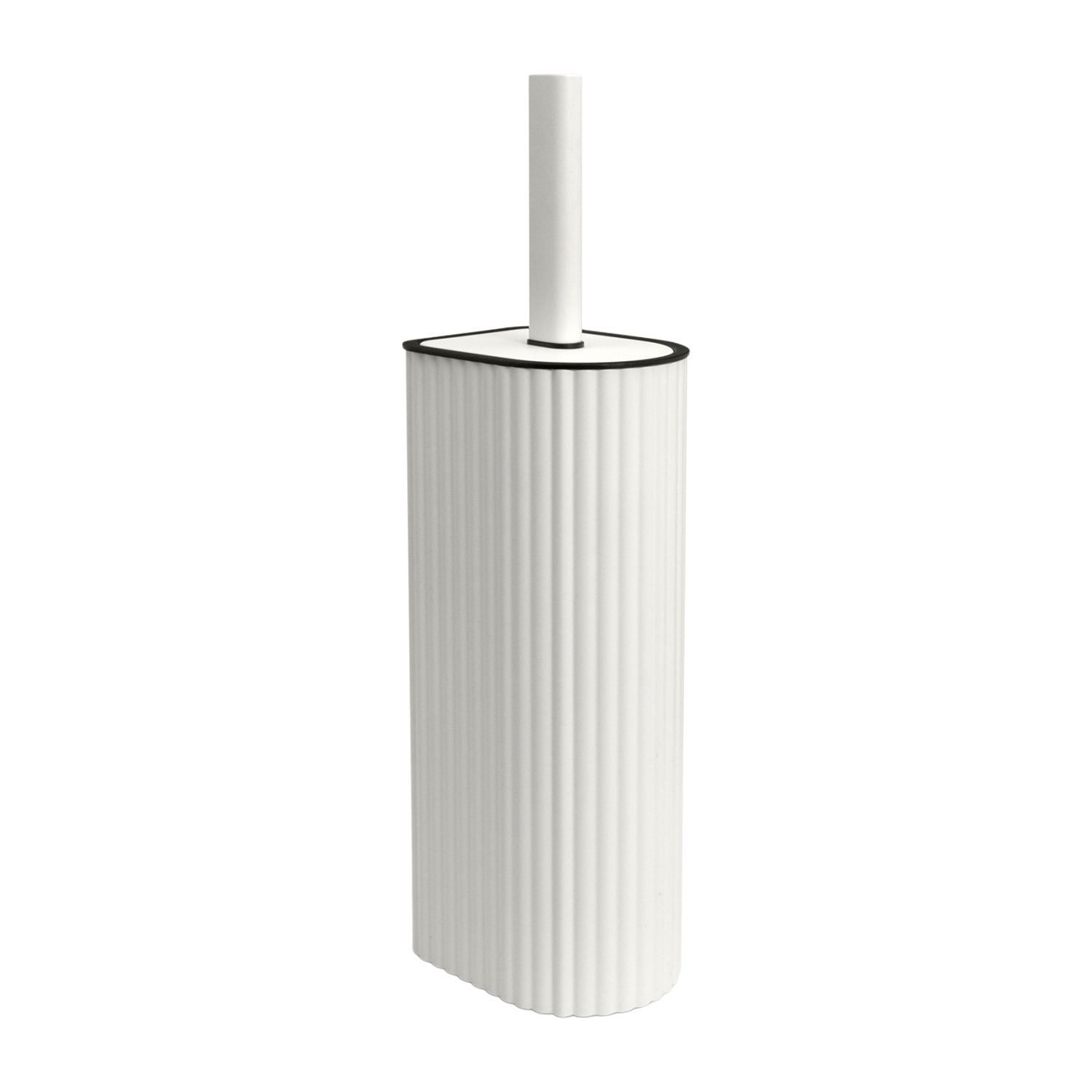 Enchante Strata Toilet Brush Holder