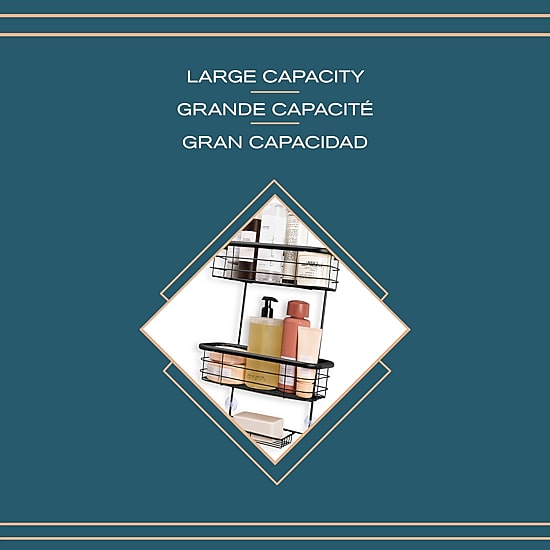 Enchante Linea Shower Caddy