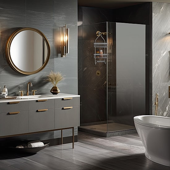Enchante Rondo Shower Caddy