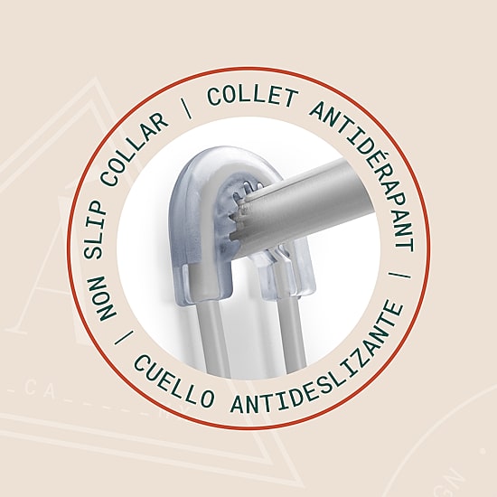 Enchante Arcan Toilet Brush Holder