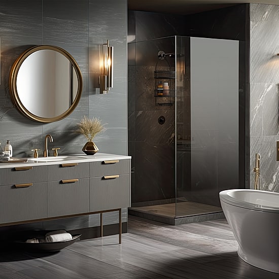 Enchante Linea Shower Caddy