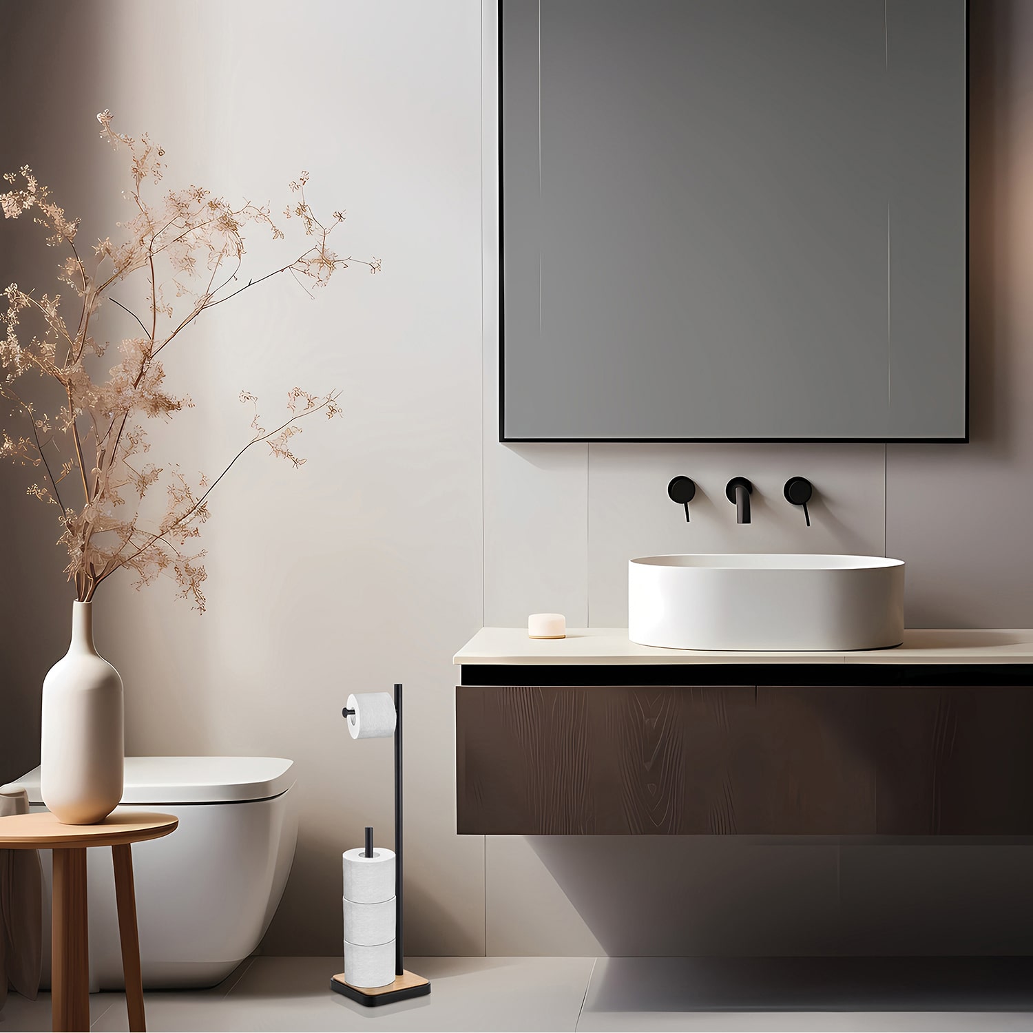 Enchante Bravo Toilet Paper Holder