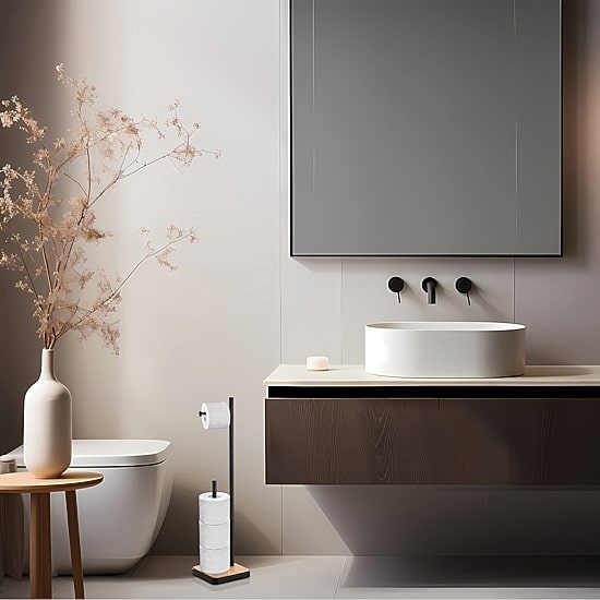 Enchante Bravo Toilet Paper Holder