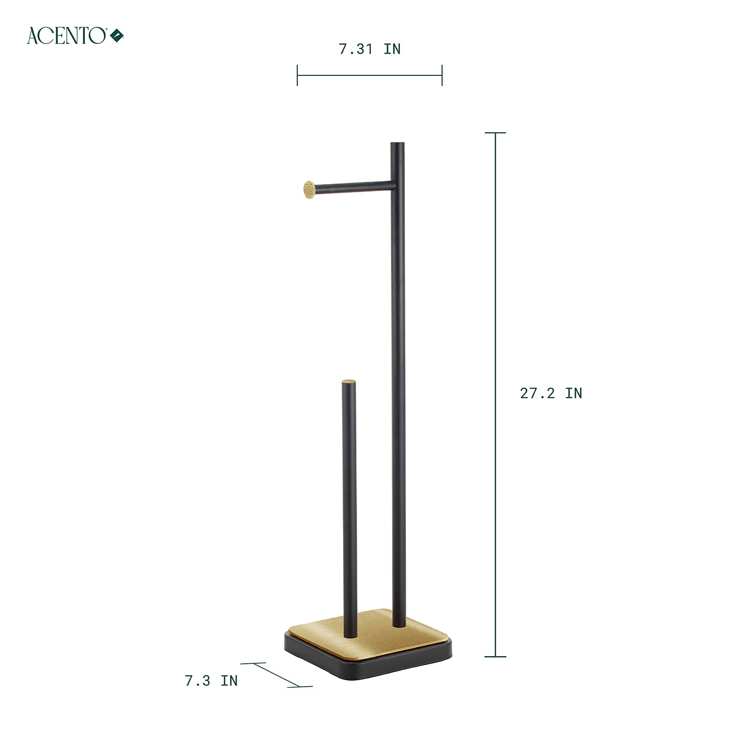 Enchante Bravo Toilet Paper Holder