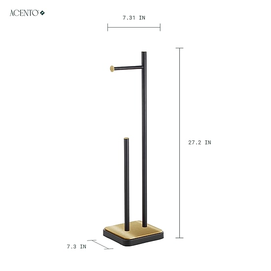 Enchante Bravo Toilet Paper Holder
