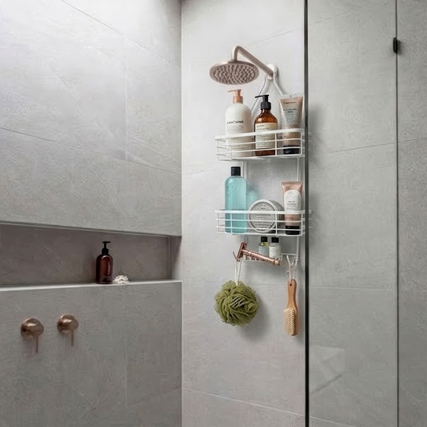 Enchante Rondo Shower Caddy