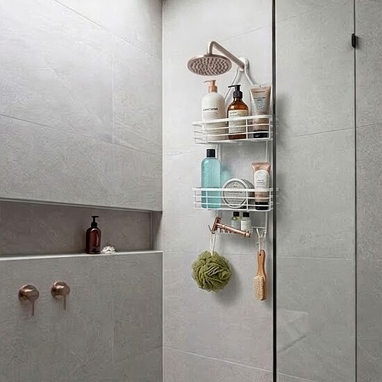 Enchante Rondo Shower Caddy