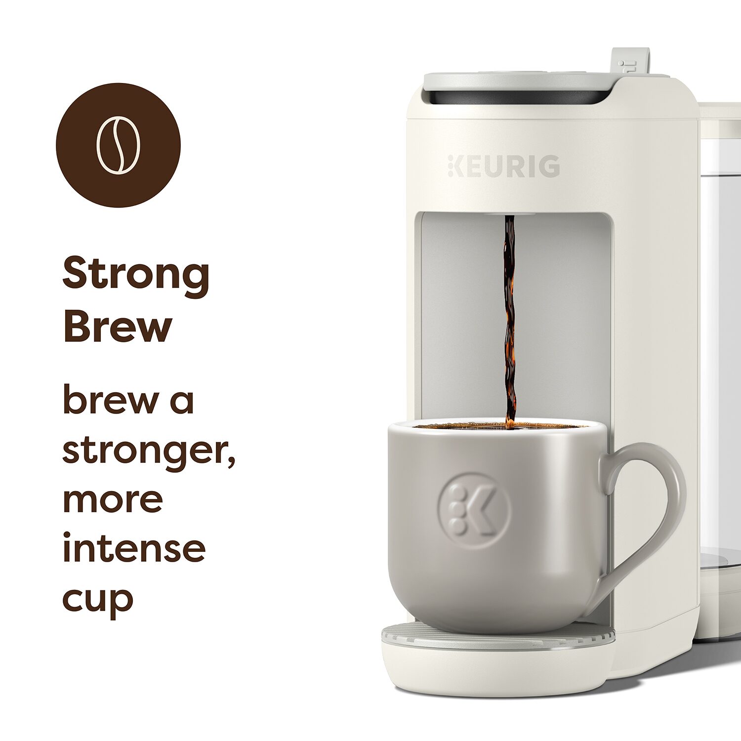 Keurig K-Mini Mate Plus Drip Coffee Maker