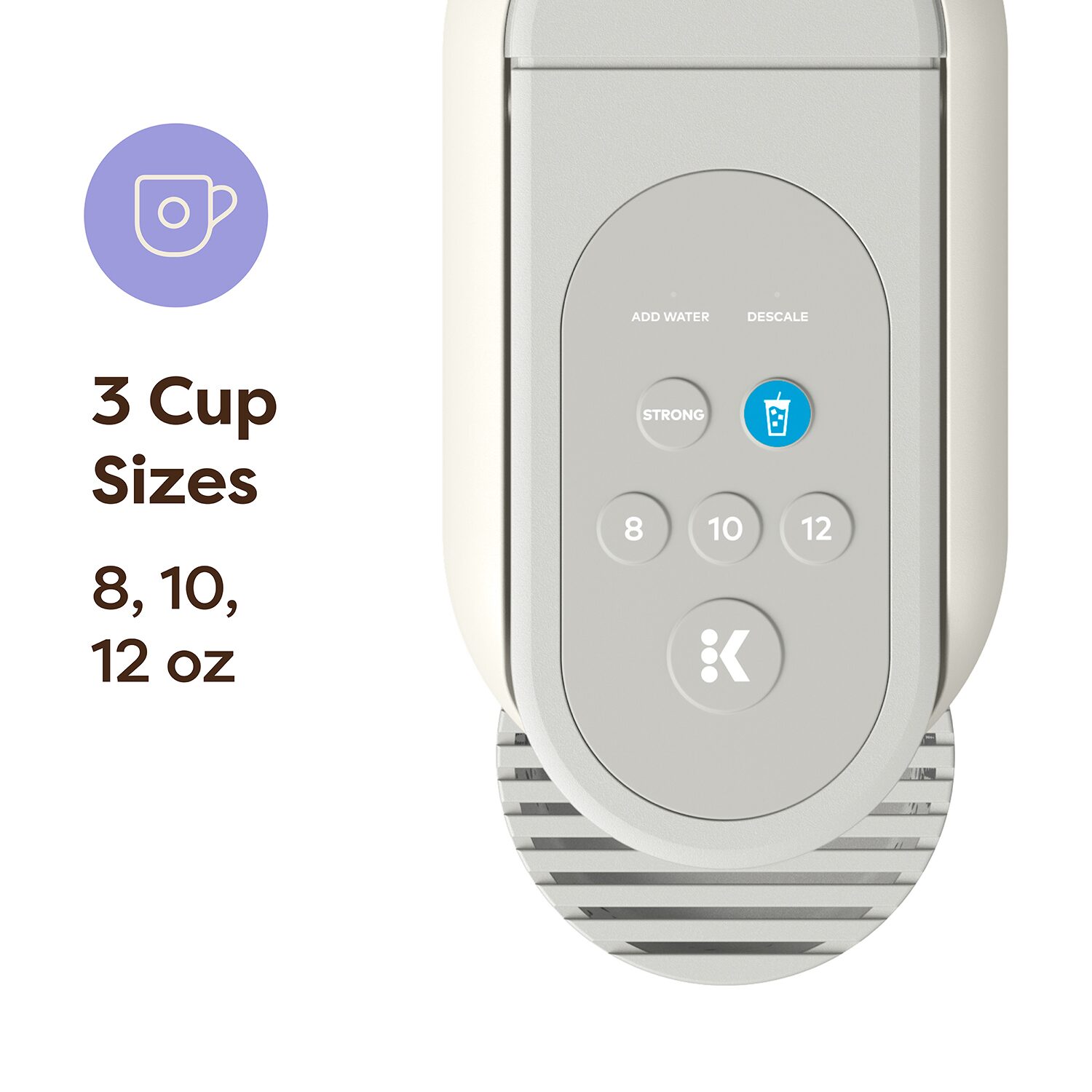 Keurig K-Mini Mate Plus Drip Coffee Maker